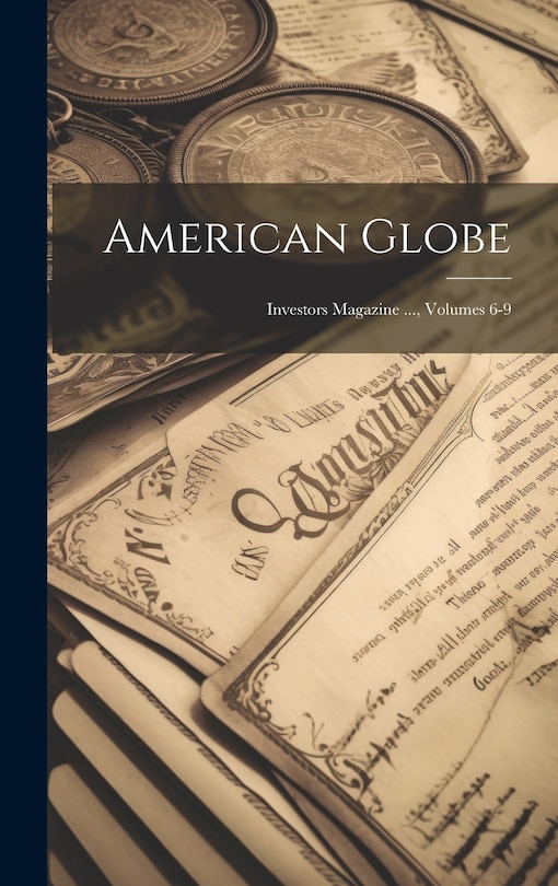 Couverture_American Globe