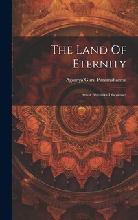 Front cover_The Land Of Eternity