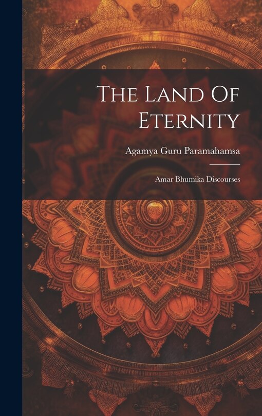 Front cover_The Land Of Eternity