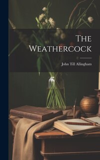 Front cover_The Weathercock