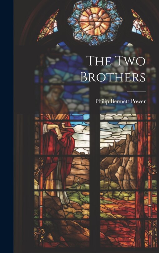 Couverture_The Two Brothers
