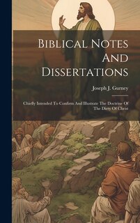 Front cover_Biblical Notes And Dissertations