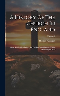 Front cover_A History Of The Church In England