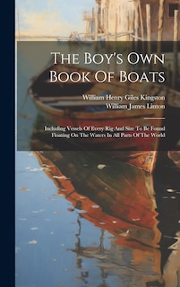 Front cover_The Boy's Own Book Of Boats