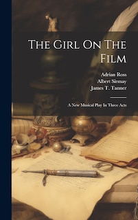Front cover_The Girl On The Film