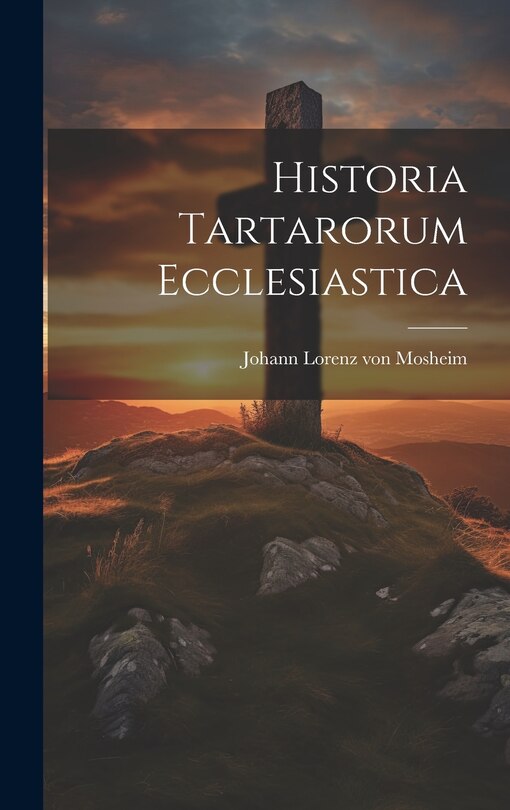 Front cover_Historia Tartarorum Ecclesiastica