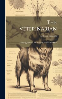 Front cover_The Veterinarian