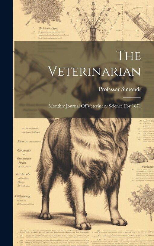 Front cover_The Veterinarian