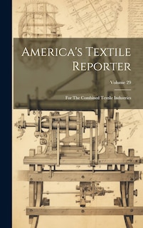 Couverture_America's Textile Reporter