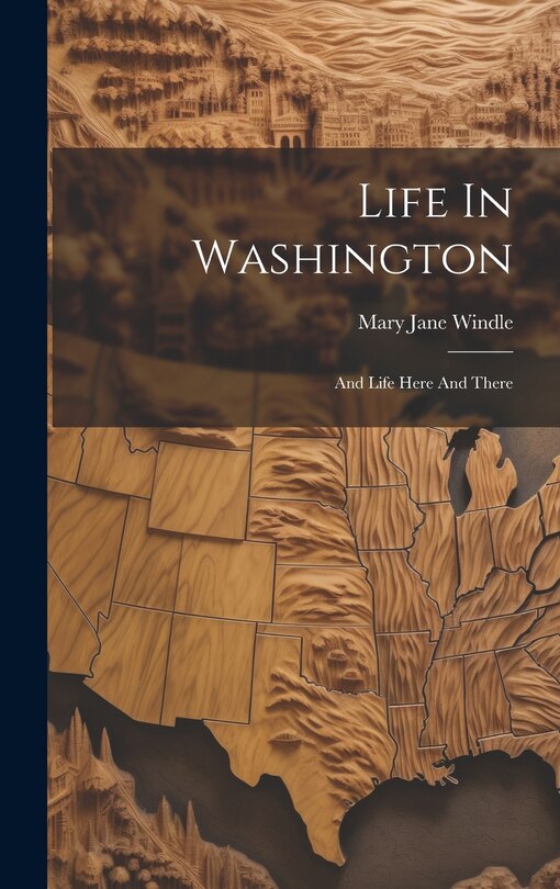 Couverture_Life In Washington