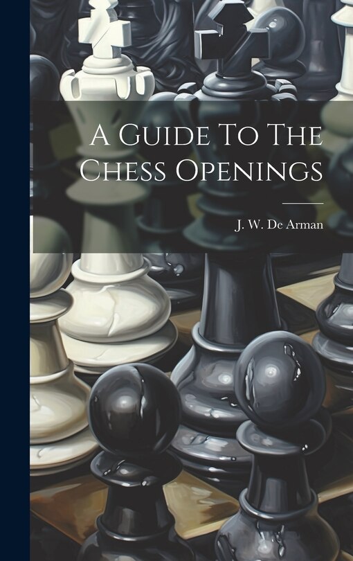 Couverture_A Guide To The Chess Openings