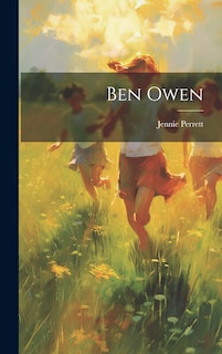 Front cover_Ben Owen