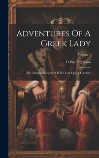 Front cover_Adventures Of A Greek Lady