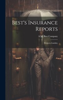 Front cover_Best's Insurance Reports