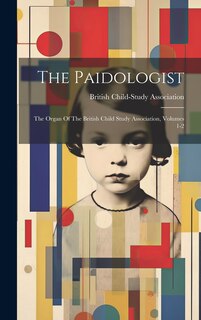 Front cover_The Paidologist