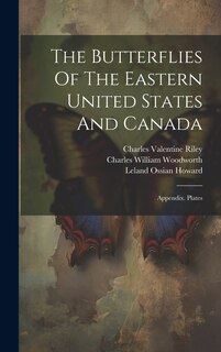Front cover_The Butterflies Of The Eastern United States And Canada