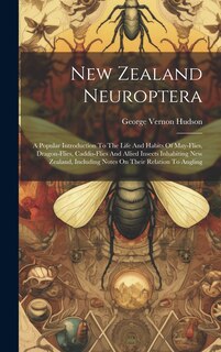 Front cover_New Zealand Neuroptera