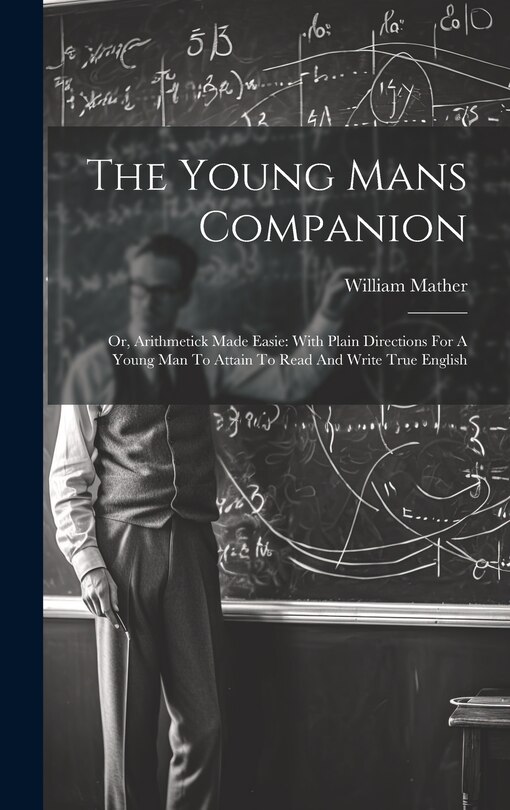 Front cover_The Young Mans Companion