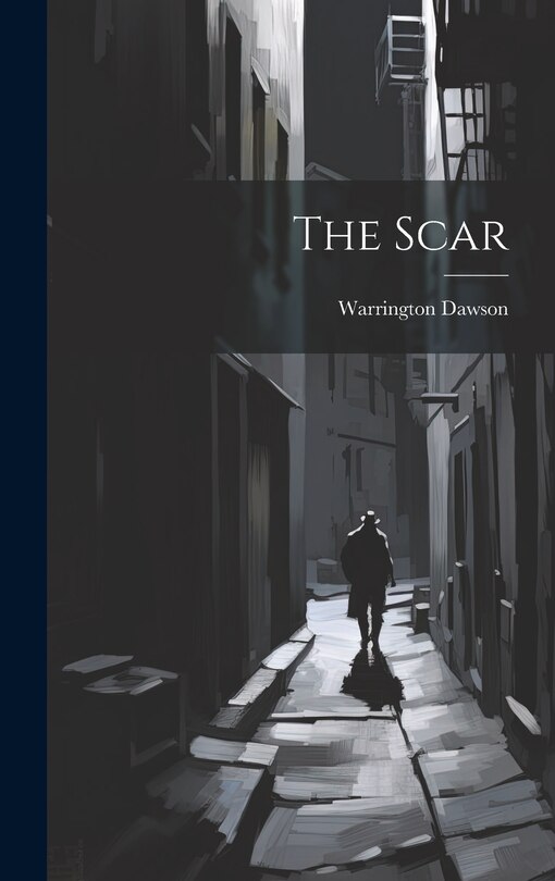 Front cover_The Scar