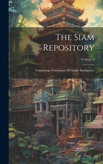 Couverture_The Siam Repository