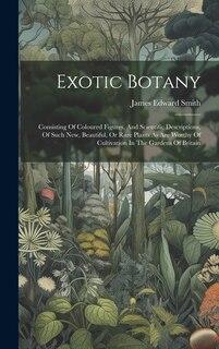 Front cover_Exotic Botany
