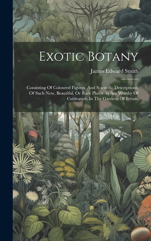 Front cover_Exotic Botany