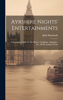 Front cover_Ayrshire Nights' Entertainments