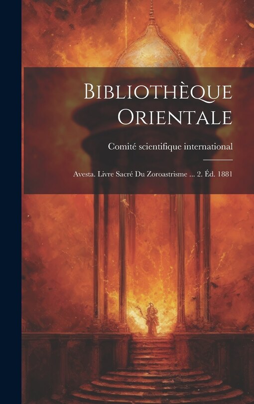 Front cover_Bibliothèque Orientale