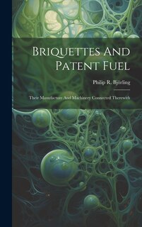 Front cover_Briquettes And Patent Fuel