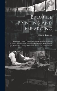 Front cover_Bromide Printing And Enlarging