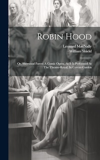 Front cover_Robin Hood