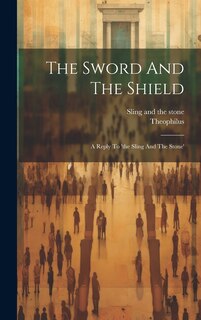 Front cover_The Sword And The Shield