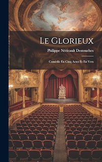 Front cover_Le Glorieux