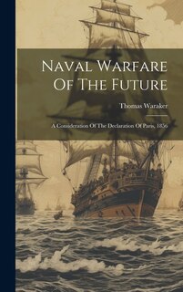 Front cover_Naval Warfare Of The Future