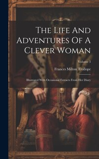 Front cover_The Life And Adventures Of A Clever Woman