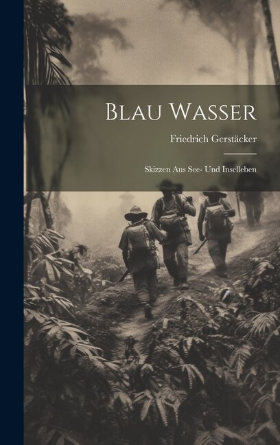 Front cover_Blau Wasser