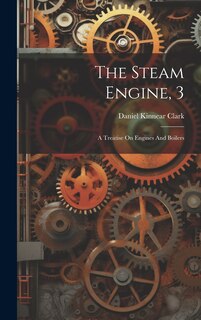 Front cover_The Steam Engine, 3