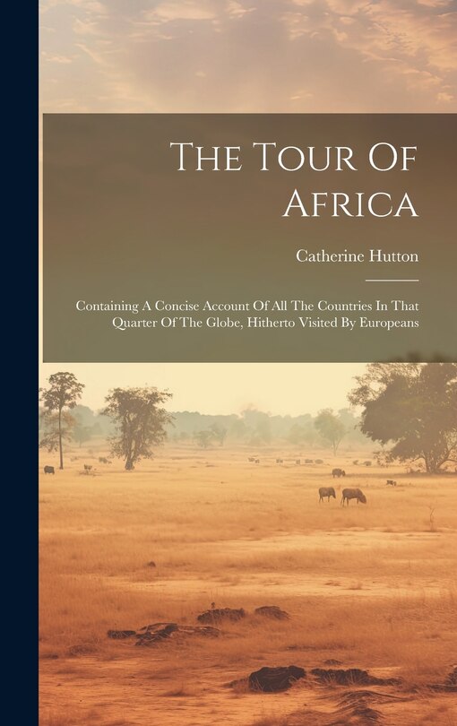 Couverture_The Tour Of Africa