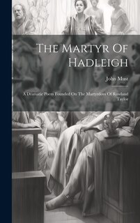 Couverture_The Martyr Of Hadleigh