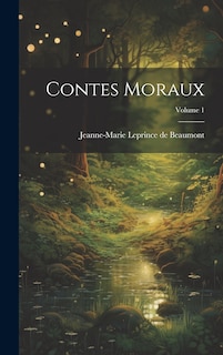 Couverture_Contes Moraux; Volume 1