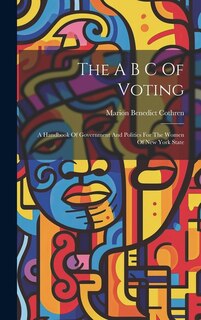 Couverture_The A B C Of Voting