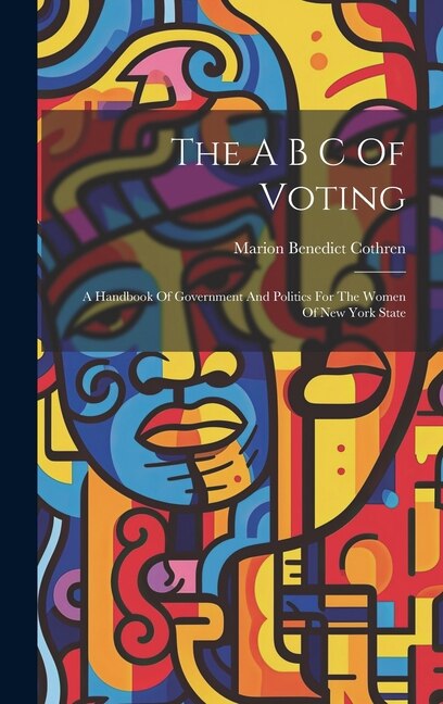 Couverture_The A B C Of Voting