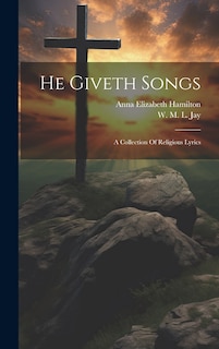 Front cover_He Giveth Songs