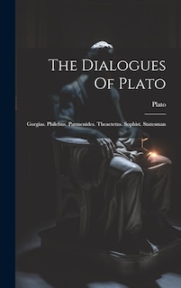 Front cover_The Dialogues Of Plato