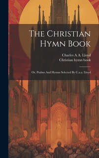 Couverture_The Christian Hymn Book