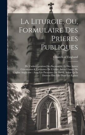 Couverture