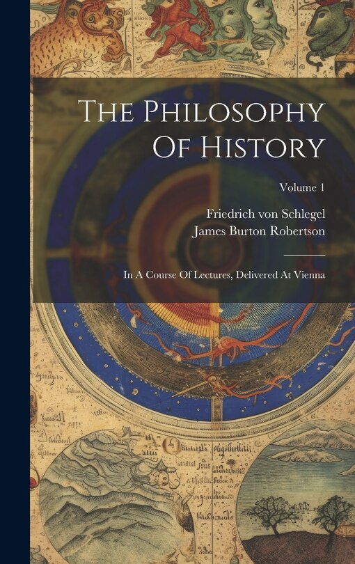 Front cover_The Philosophy Of History