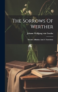 Couverture_The Sorrows Of Werther