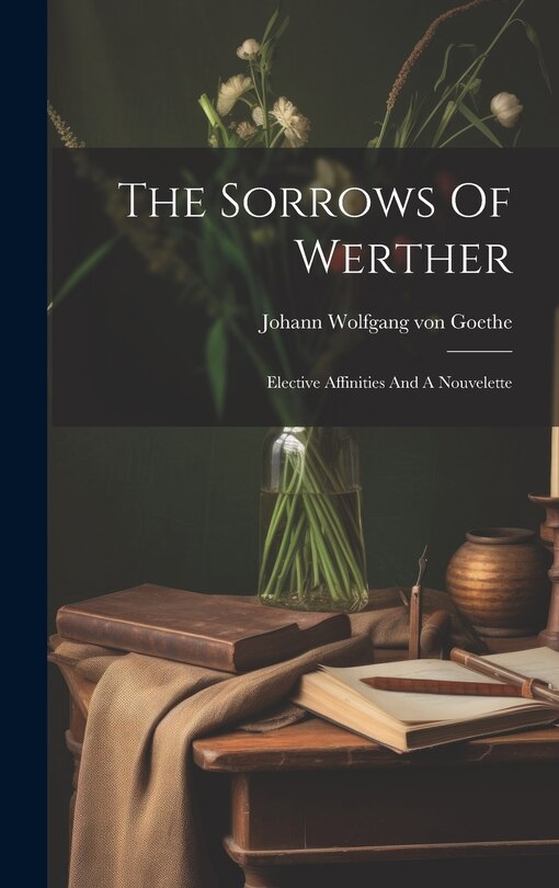 Couverture_The Sorrows Of Werther