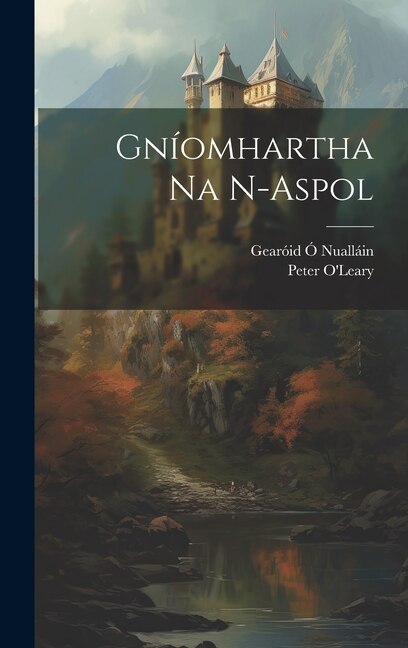 Couverture_Gníomhartha Na N-aspol
